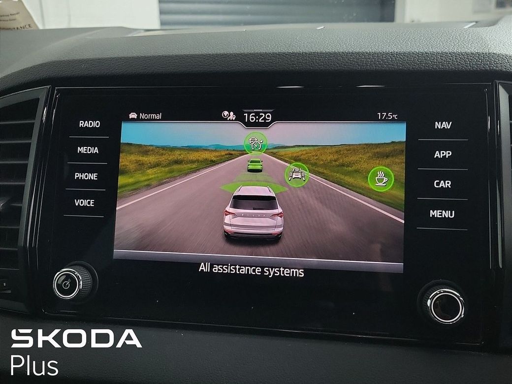 2024 Skoda Karoq