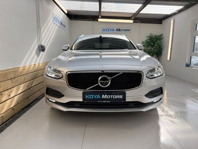 2019 Volvo V90