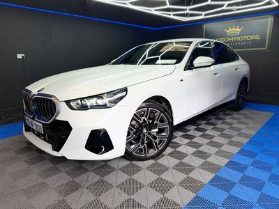 2025 BMW 5 Series
