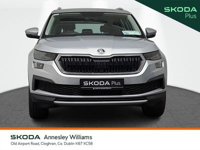 2022 Skoda Kodiaq