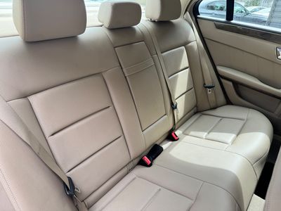 2010 Mercedes-Benz E Class