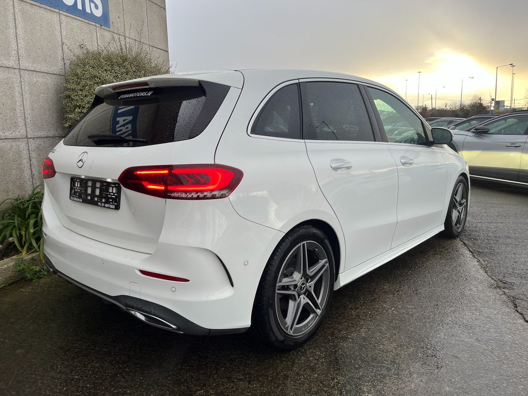 2020 Mercedes-Benz B Class