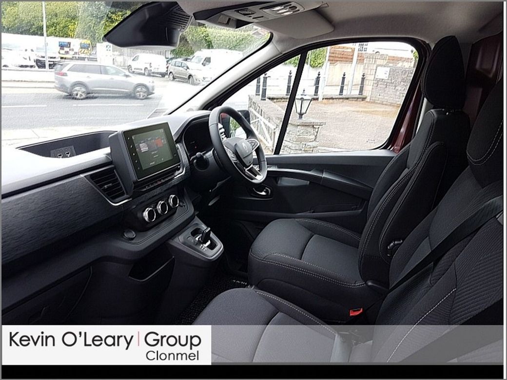 2026 Renault Trafic