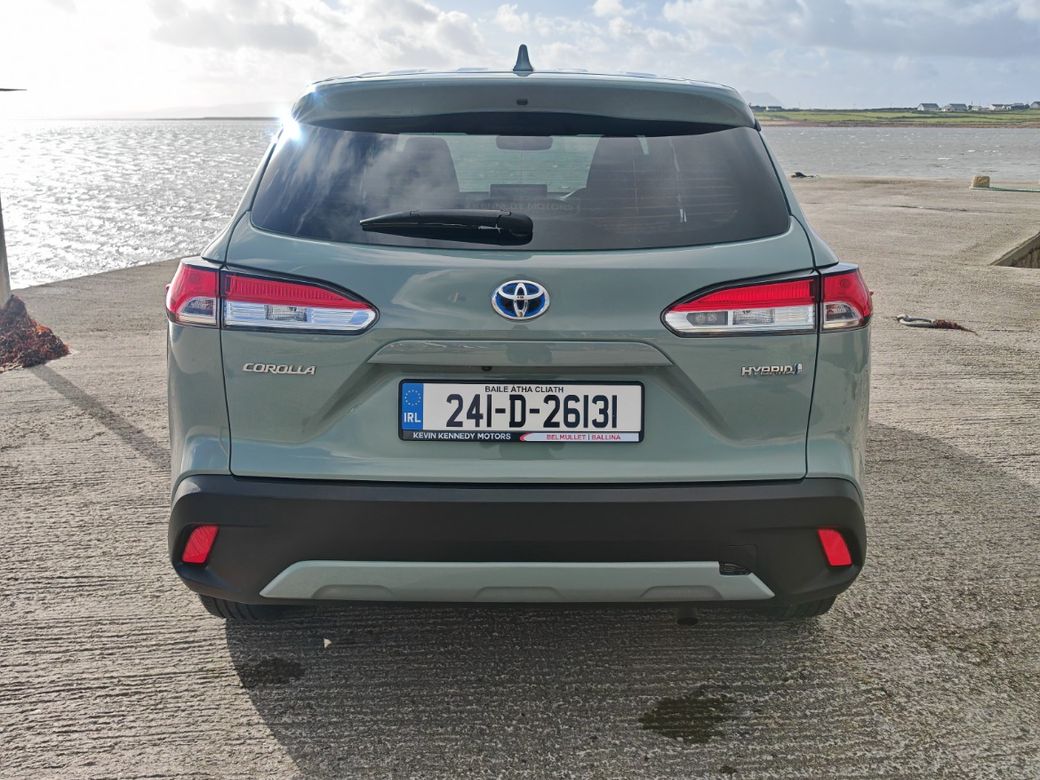2024 Toyota Corolla