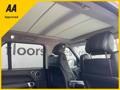 2016 Land Rover Range Rover