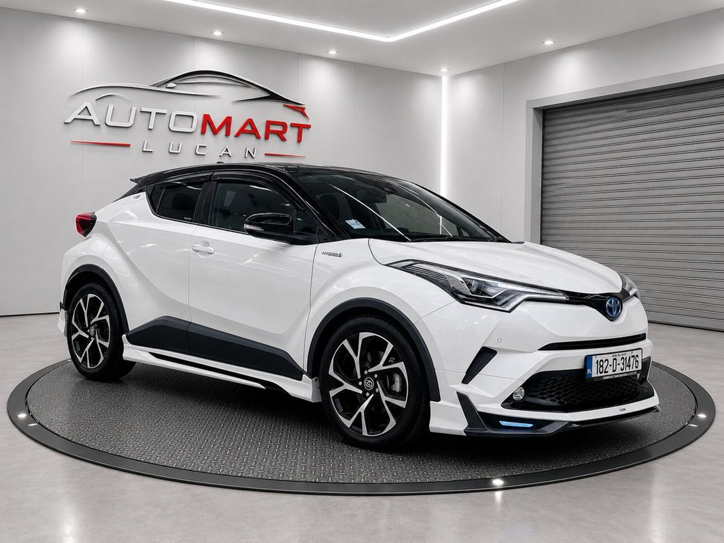 2018 Toyota C-HR