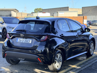 2024 Toyota Yaris