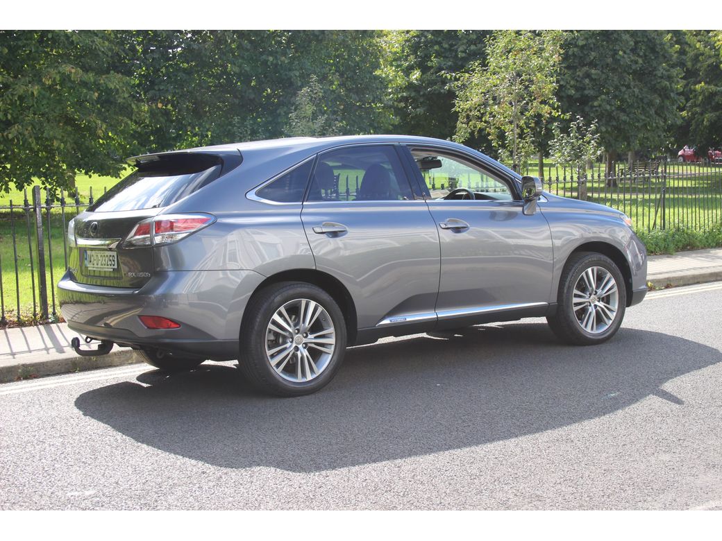 2014 Lexus RX450h