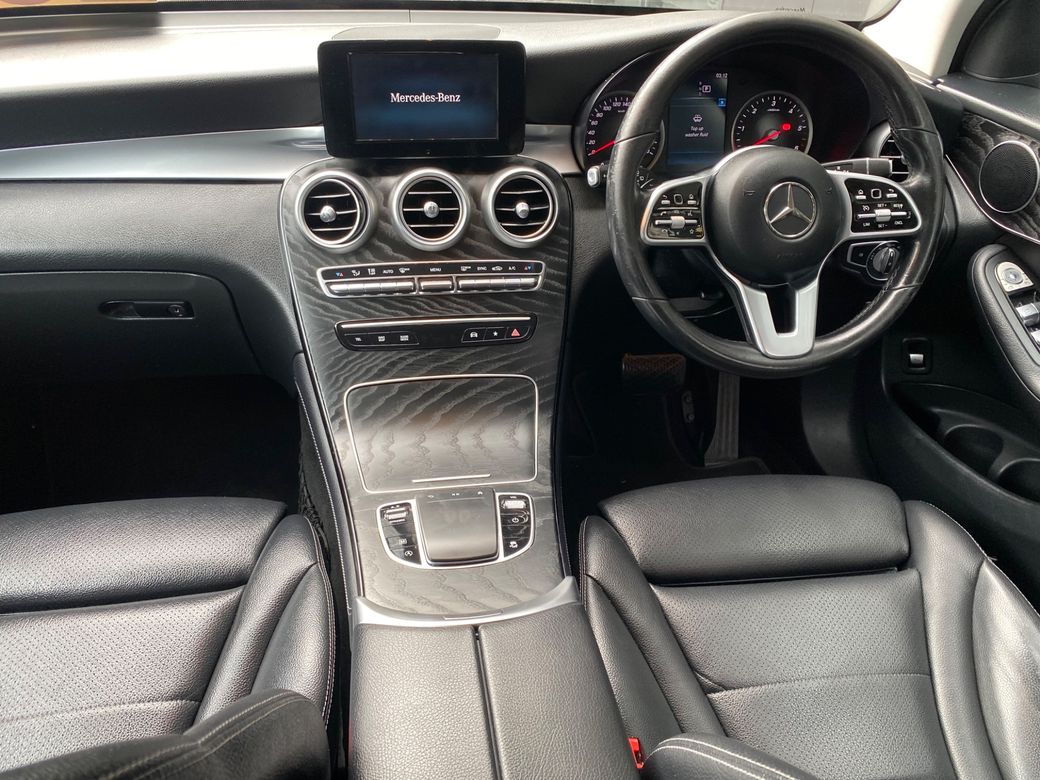 2020 Mercedes-Benz GLC Class