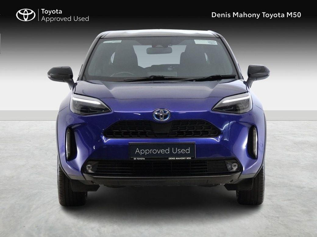 2023 Toyota Yaris Cross