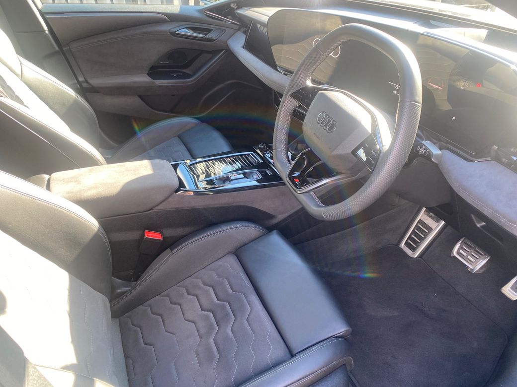 2026 Audi A6