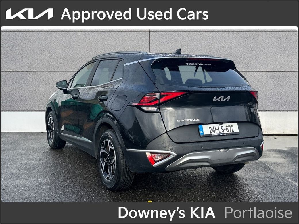 2024 Kia Sportage