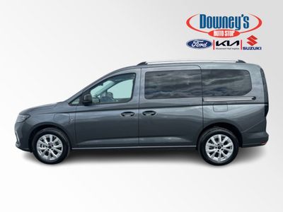 2026 Ford Tourneo Connect