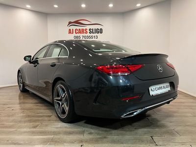 2021 Mercedes-Benz CLS Class