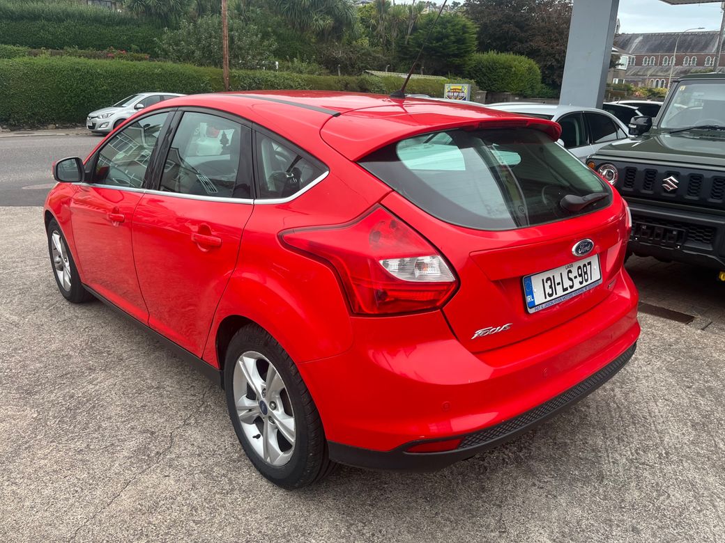 2013 Ford Focus