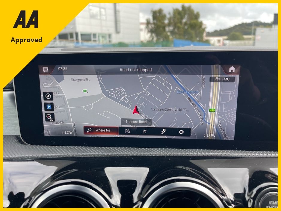 2019 Mercedes-Benz A Class