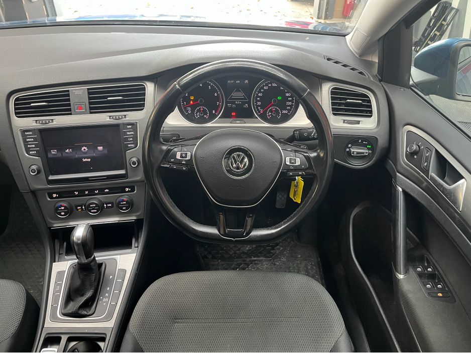 2015 Volkswagen Golf