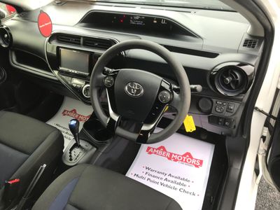 2020 Toyota Aqua