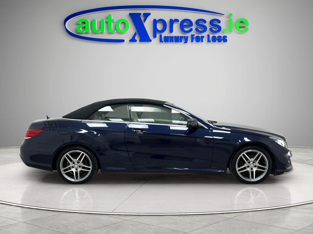 2015 Mercedes-Benz E 220