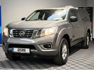 2019 Nissan Navara