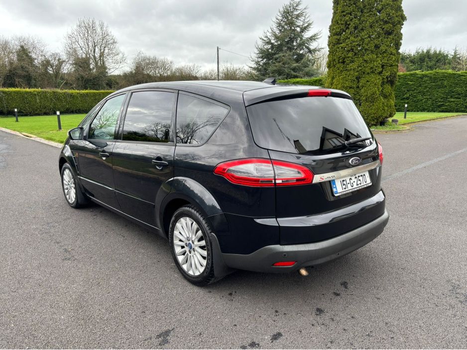 2015 Ford S-Max