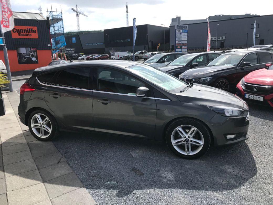 2017 Ford Focus