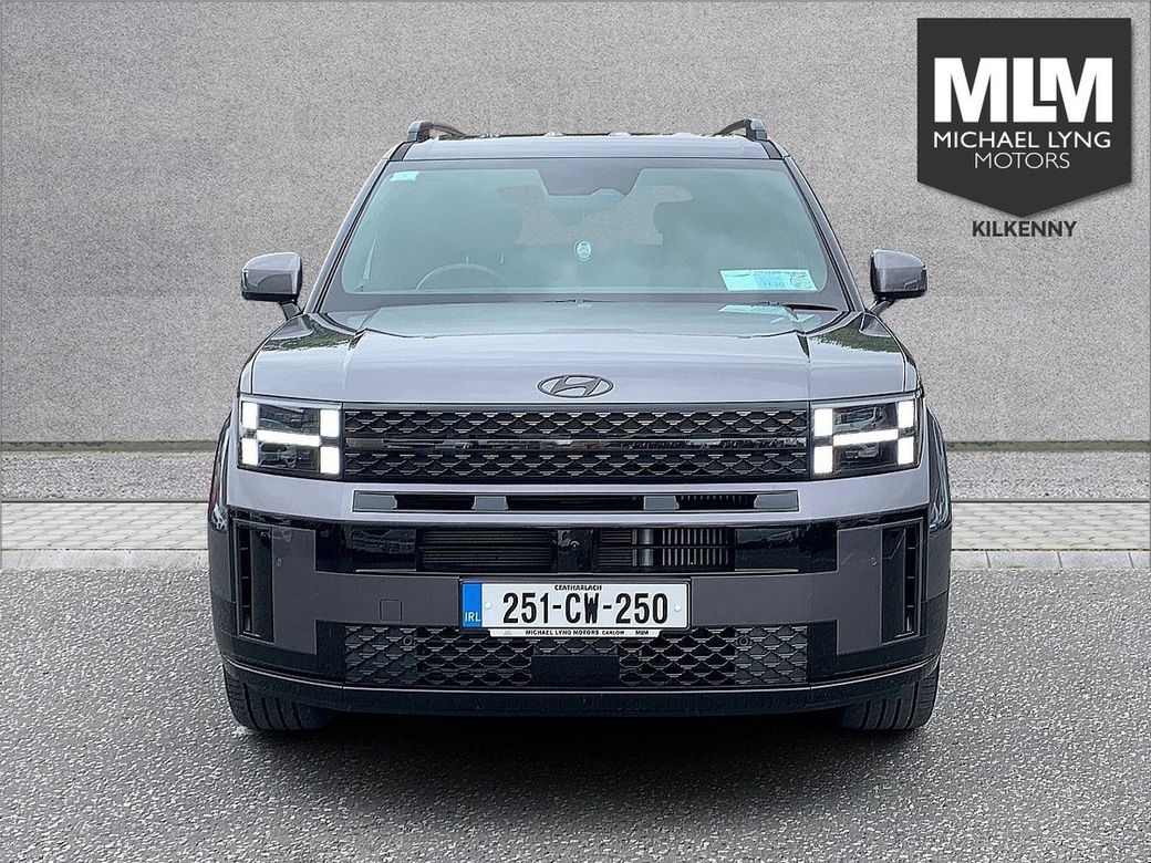 2025 Hyundai Santa Fe