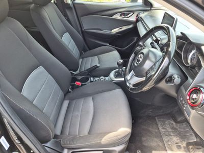 2016 Mazda CX-3