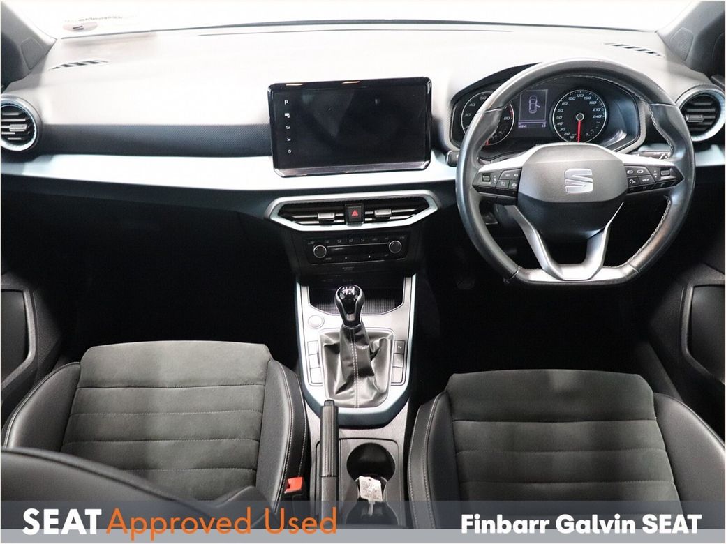 2022 SEAT Arona