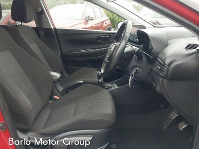 2024 Hyundai Bayon