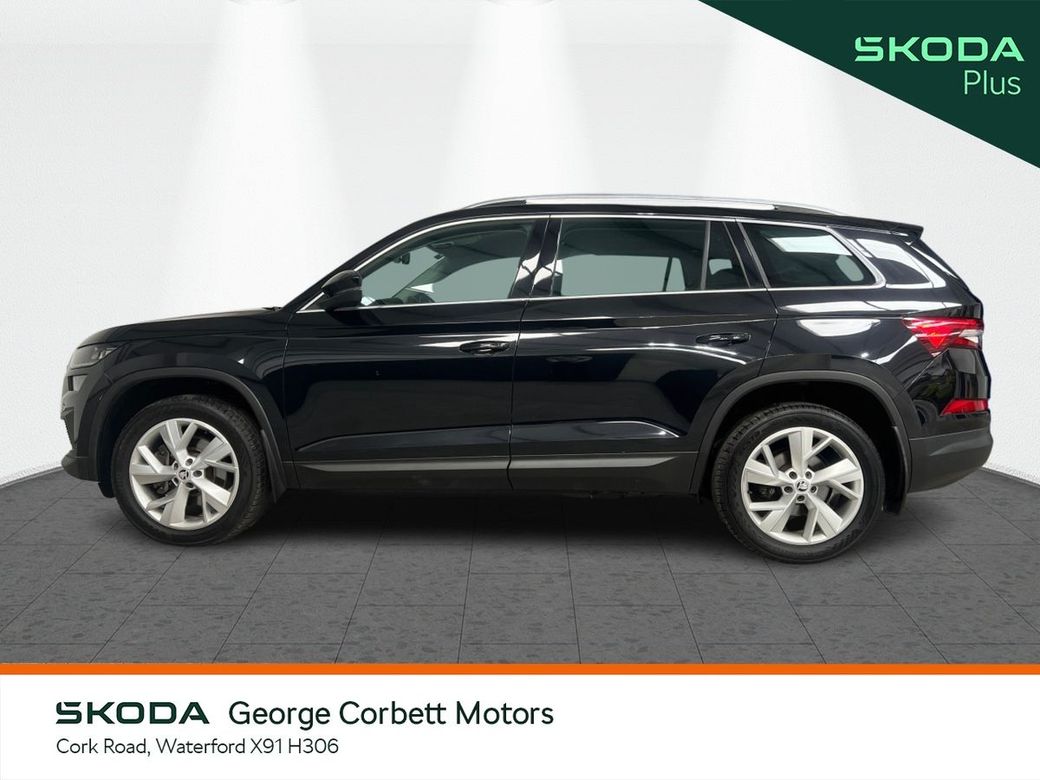 2022 Skoda Kodiaq
