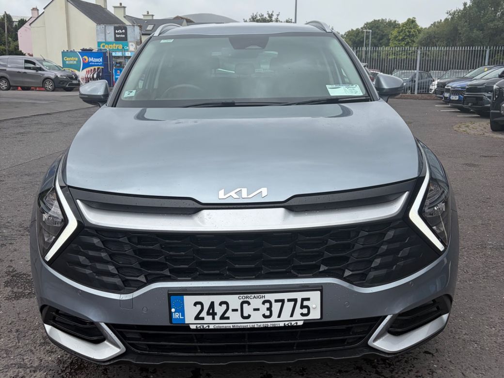 2024 Kia Sportage