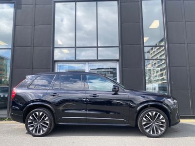 2025 Volvo XC90