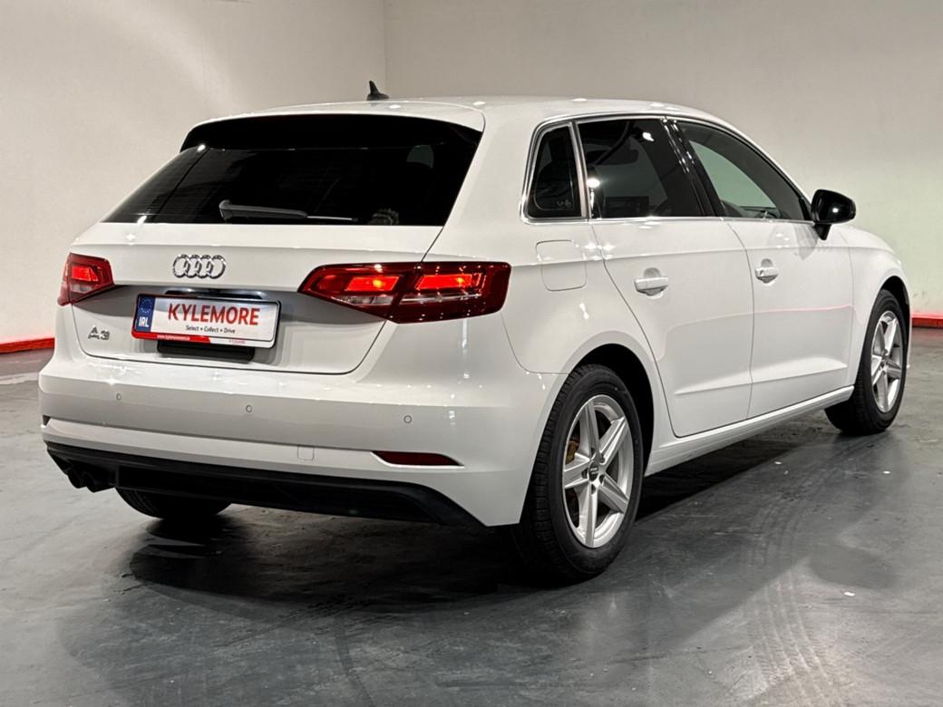 2019 Audi A3