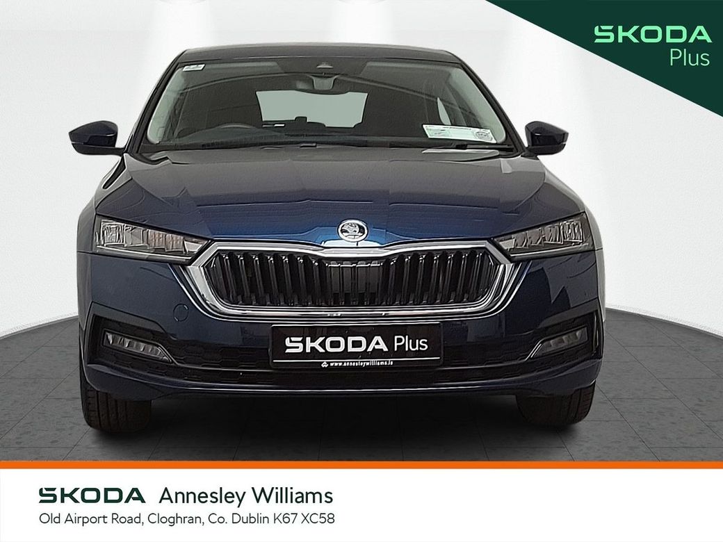 2021 Skoda Octavia