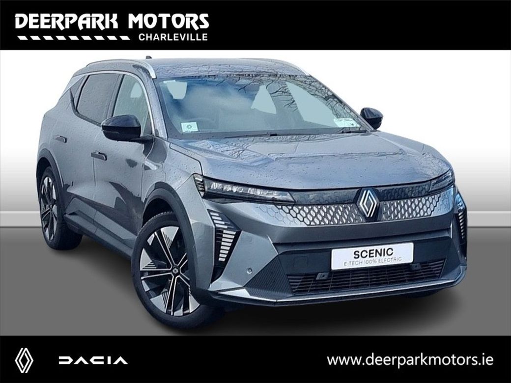 2026 Renault Scenic