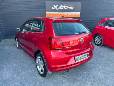 2017 Volkswagen Polo