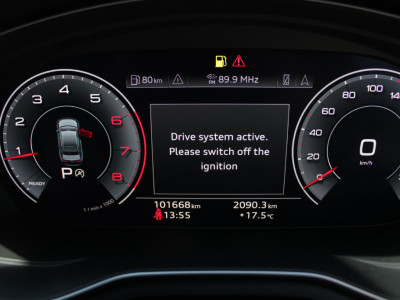 2021 Audi A4