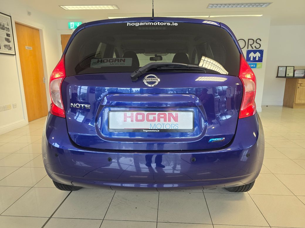 2016 Nissan Note