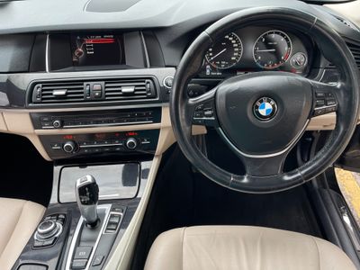 2015 BMW 5 Series