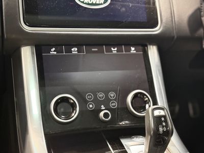 2020 Land Rover Range Rover Sport