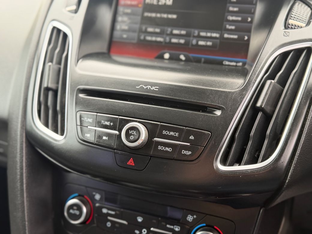 2016 Ford Focus