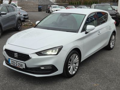 2022 SEAT Leon