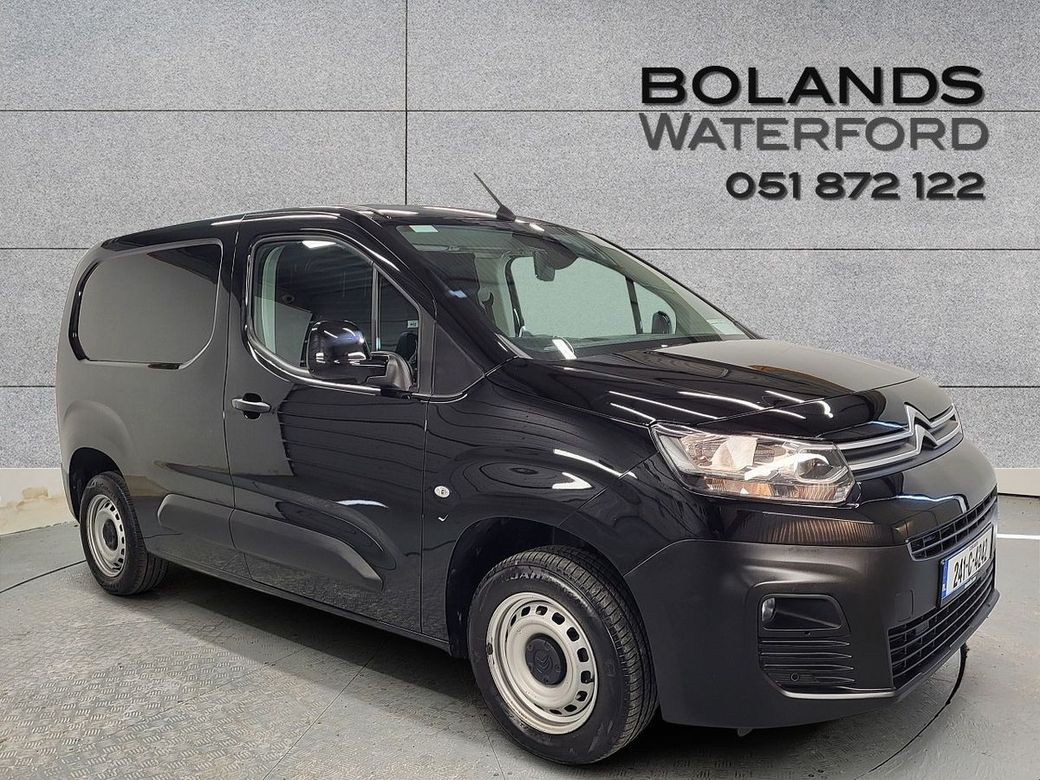 2024 Citroen Berlingo
