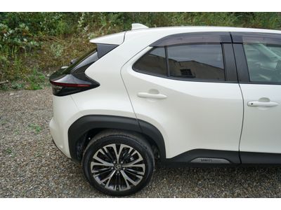 2021 Toyota Yaris Cross