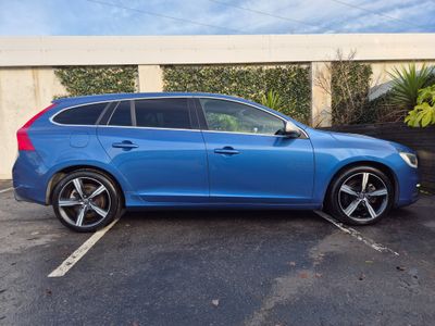 2017 Volvo V60