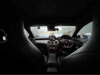 2018 Mercedes-Benz CLA Class