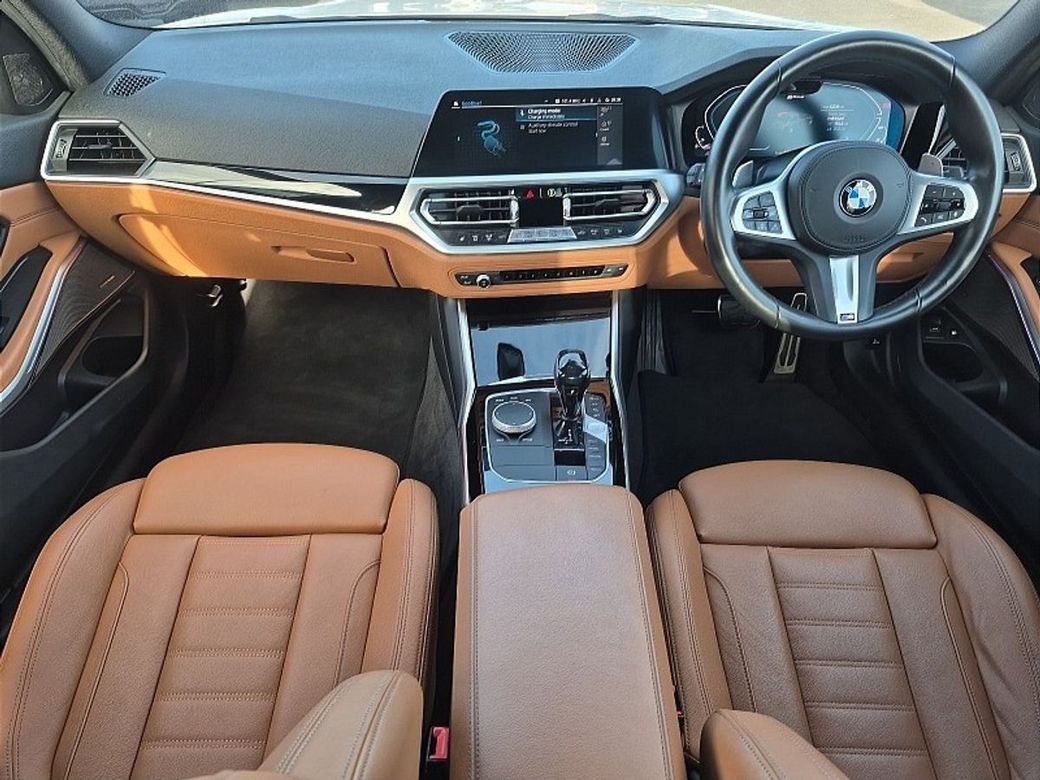 2021 BMW 3 Series