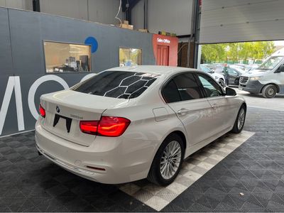 2016 BMW 3 Series