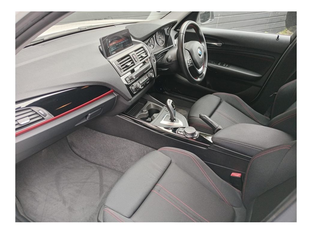 2016 BMW 1 Series